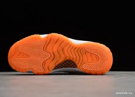 11 Low AH7860-139 Citrus Jordan Air Retro Bright AH7860-139 0704